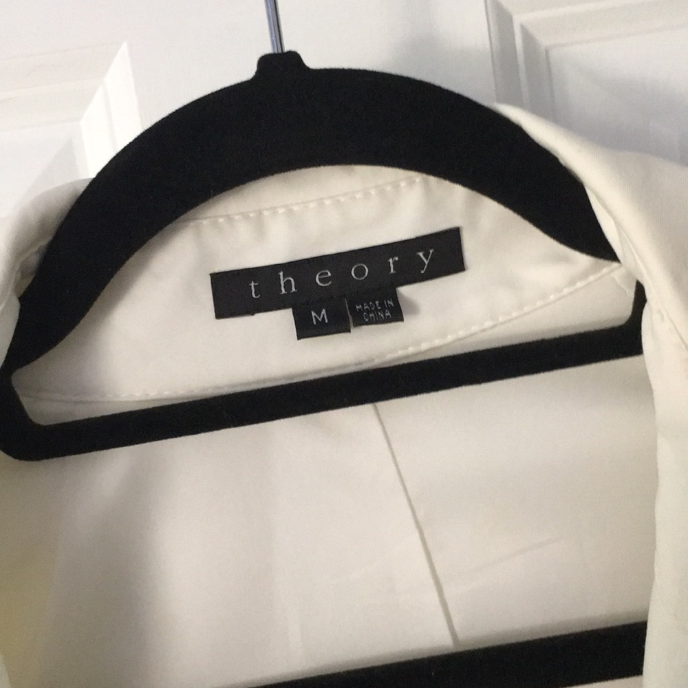 Theory Vintage Jacket - Picture 2 of 3